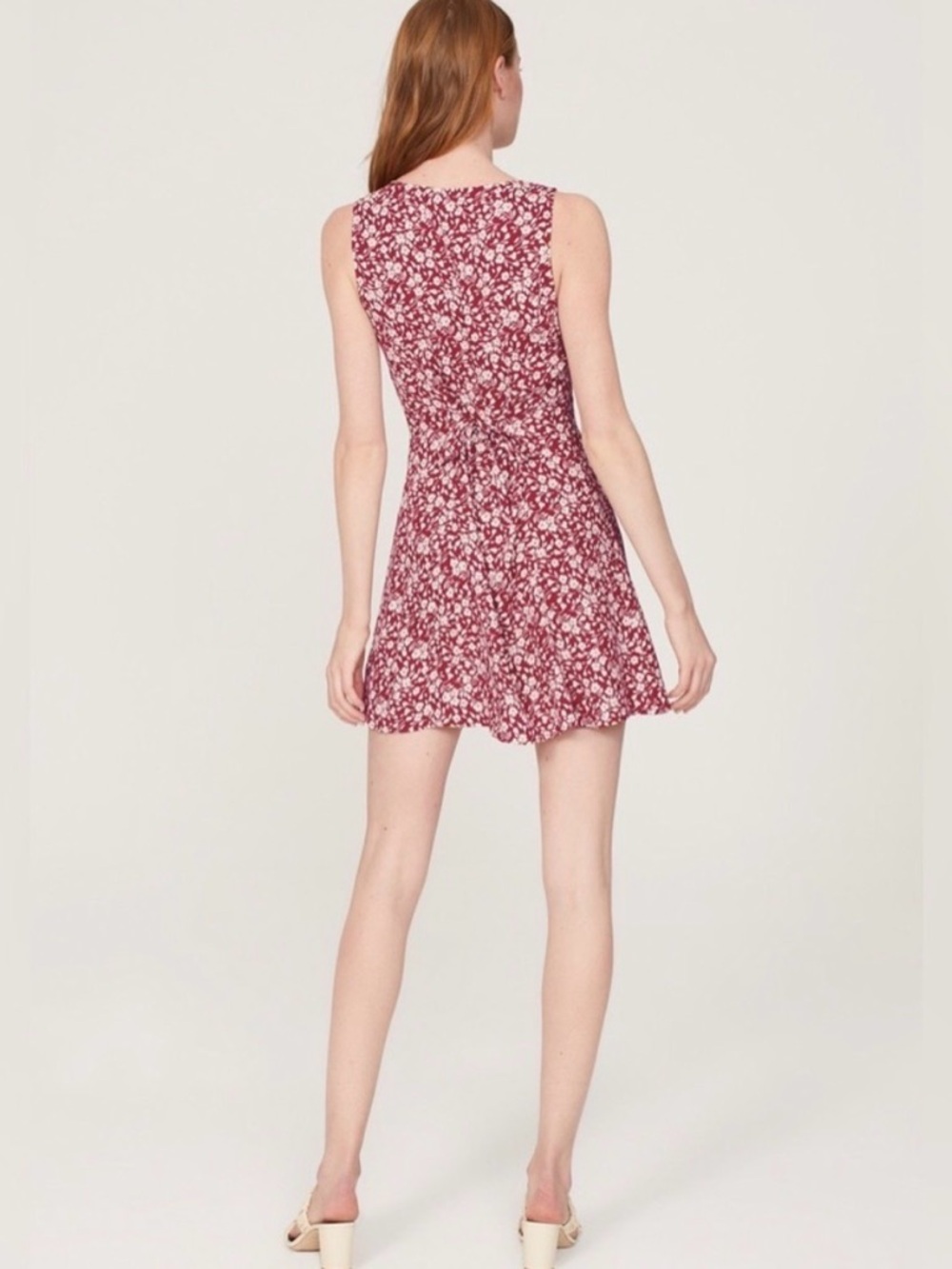 Reformation Rilynn Dress - Picture 2 of 5